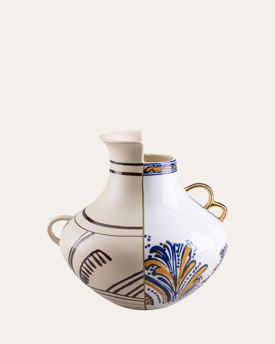 Nazca Vase Hybrid